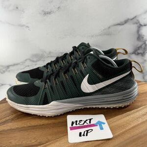 Mens size 10-Nike Lunar TR1 LE Michigan State Spartans PE Athletic Shoe Sneakers